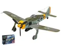 Produktbild: Focke Wulf Fw190 F-8 Flugzeug Kunststoff Kit 1:72 Modell Revell