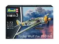 Produktbild: 4009803038988 REVELL Focke Wulf FW190 F-8 Revell