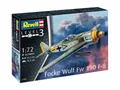 Produktbild: Revell 03898  - 1/72 Focke Wulf Fw190 F - 8 - Neu