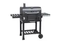 Produktbild: TAINO Holzkohlegrill, HERO XL, Grillwagen, integriertes Thermometer, klappbare Seitentische