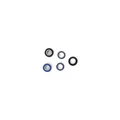 Produktbild: All Balls Racing Radlagersatz 25-1464 Komplett Mit Simmerring
