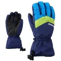 Produktbild: Ziener Skihandschuhe LETT-Z AQUASHIELD® JUNIOR warm, wasserdicht, winddicht, atmungsaktiv, weitenregulierbare Stulpe blau 7
