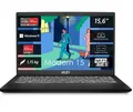 Produktbild: MSI Modern 15 B7M AMD Ryzen 5 - 16GB RAM - 512GB SSD - Windows 11 Home Notebook (39,6 cm/15,6 Zoll, AMD Ryzen 5 7430U, Radeon Graphics, 512 GB SSD)