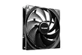 Produktbild: be quiet! Pure Wings 3 140mm PWM high-speed Lüfter, hohe Höchstgeschwindigkeit, niedrige Mindestdrehzahl, optimierter Lüfterrahmen, außergewöhnlich hoher Luftdruck, sehr leiser Betrieb, Rifle, BL109