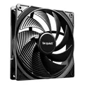Produktbild: PC- Gehäuselüfter Be Quiet Pure Wings 3 high-speed 140mm PWM black BL109