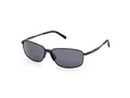 Produktbild: Timberland TB00041 02D matte black 61/14/145 Herren Sonnenbrillen