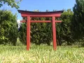 Produktbild: Asia Art Factory Torii Tor Gate Japan japanisch für Haus und Garten Holzbogen Torbogen Nr 021 AAF Nommel®