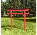 Produktbild: AAF Nommel Gartentor Japanisches Torii Gate Tor Japan Garten, Modell 021