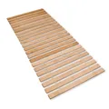 Produktbild: Betten-ABC Premium Rollrost, Stabiles Erlenholz, mit 23 Leisten und Befestigungsschrauben Größe 90 x 200 cm
