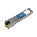 Produktbild: Addon Cisco GLC-TE Compatible TAA Compliant 1000Base-TX SFP Transceiver (Copper,