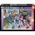 Produktbild: Educa α Monster High 1000 Pieces EDU19703 (1000 Teile) (19703)