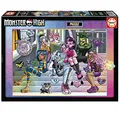 Produktbild: Educa - Puzzle 1000 Teile für Erwachsene | Monster High, 1000 Teile Puzzle für Erwachsene und Kinder ab 14 Jahren (19703)