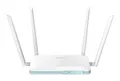 Produktbild: D-Link EAGLE PRO AI WLAN-Router Schnelles Ethernet Einzelband (2,4GHz) 4G Weiß