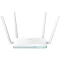 Produktbild: D-Link EAGLE PRO AI WLAN-Router Schnelles Ethernet Einzelband (2,4GHz) 4G Weiß