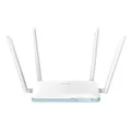 Produktbild: D-Link G403 EAGLE PRO AI 4G WLAN Smart Router LTE bis zu 150 Mbit/s DL, WLAN N bis zu 300 Mbit/s, 4x LAN, 1x WAN
