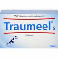 Produktbild: TRAUMEEL S Tabletten 250 St PZN03515294