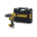 Produktbild: 5035048616369 DeWALT DCD791NT-XJ Elektroschrauber/Schlagschrauber Schwarz, Grau,