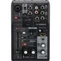 Produktbild: Yamaha AG03MK2B (Studio- und Livemixer) (CAG03MK2B)