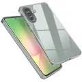 Produktbild: Handyhülle für Samsung Galaxy A56 Silikon Cover Schutz Handy Case Transparent