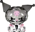 Produktbild: Facets Sanrio Kuromi Sitzende Miniaturfigur, 4,6 Cm, Mehrfarbig