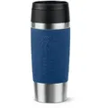 Produktbild: TRAVEL MUG Classic Thermobecher dunkelblau Edelstahl 0,36 Liter