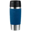 Produktbild: emsa Isolierbecher CLASSIC dunkelblau 360,0 ml, 1 St.