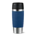 Produktbild: emsa N2020300 Travel Mug Isolierbecher Classic - 0,36 l, dunkelblau