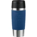 Produktbild: Emsa TRAVEL MUG Classic Thermobecher, dunkelblau