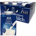 Produktbild: Weihenstephan Haltbare Milch 3,5 % Fett VPE 12x0,5 Liter