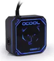 Produktbild: Alphacool 13066 Computerkühlsystem Prozessor Flüssigkeitskühlung Schwarz 1 Stück(e) (13066)