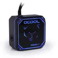 Produktbild: Alphacool 13066 Eisbaer Aurora LT Solo - Black CPU Kühler Wasserkühlung