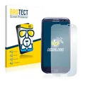 Produktbild: BROTECT Schutzglas für Samsung Galaxy S3 I9300 Schutzfolie Made in Germany Panzer Folie Glas Displayschutz [Kratzfest 9H, Anti-Fingerprint]
