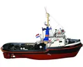 Produktbild: Billing Boats 01000516 Banckert Schlepper 1:50 Modellbau