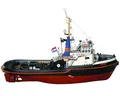 Produktbild: Banckert Schlepper 650mm 1/50 RC Schiff