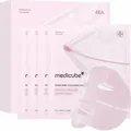 Produktbild: medicube PDRN Pink Collagen Gel Gesichtsmaske 4 Stück a 28g Overnight Spendet Feuchtigkeit