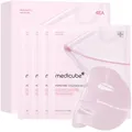 Produktbild: medicube Salmon Dna Pdrn Pink Collagen Jelly Gel Mask Overnight Face Mask for Glass Glow Hautelastizität. hydratisierend. straffend und feuchtigkeitsspendend. 4 Stück (1 Packung)