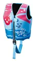 Produktbild: BECO Kinder-Schwimmweste blau/pink Größe S 09639-004S
