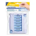 Produktbild: Lifemed 7-Tage-Tablettenbox