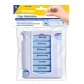 Produktbild: Tablettenbox 7-Tage Lifemed