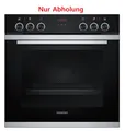 Produktbild: Siemens HE213ABS0 Einbau-Herd iQ300 Edelstahl Elektro-Herd Backofen 59,5cm Neu