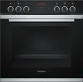 Produktbild: Wie neu - Siemens HE213ABS0 Backofen (Elektro-Einbau) - 59,4 cm - Klapptür - Ele