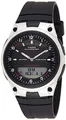 Produktbild: Casio HerrenArmbanduhr Analog-Digital Quarz Harz AW-80-1AVES