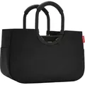 Produktbild: reisenthel Tasche Einkaufskorb loopshopper M frame black/schwarz OS7040 - Schwarz