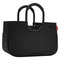 Produktbild: reisenthel loopshopper M frame black Einkaufskorb wasserabweisend Handtasche