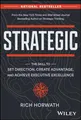 Produktbild: Strategic: The Skill to Set Direction, Create Advantage, and Achieve Executive Excellence