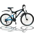 Produktbild: 26 ZOLL MOUNTAINBIKE SHIMANO 21GANG 26