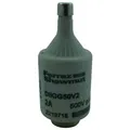 Produktbild: Mersen 597.0027 Diazed- Sicherungseinsatz DII 2A, E27