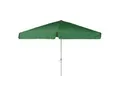 Produktbild: VCM Sonnenschirm Ø 3,8m Schirm mit Kurbel aus Alu Sonnenschutz Grün