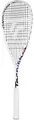 Produktbild: Tecnifibre Squashschläger Carboflex 120 X-Top V2 120g/kopflastig 2024 weiss - besaitet