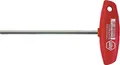 Produktbild: Wiha Quergriff-Sechskant-Schraubendreher SW 5x200mm